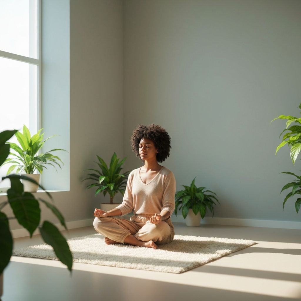 Légzőgyakorlatok és tudatos légzés témájú cikkhez kapcsolódó kép